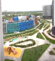 На новом объекте идет работа полным ходом!