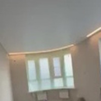 Показываю завершающий этап перед установкой элементов освещения.