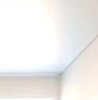 Белый матовый потолок 