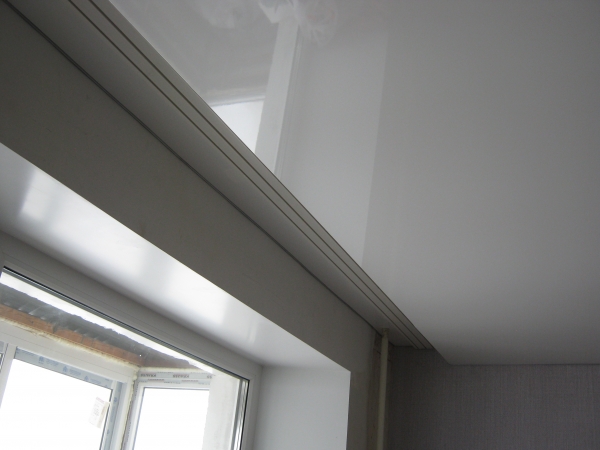 Скидка -7% Пенсионерам на потолки