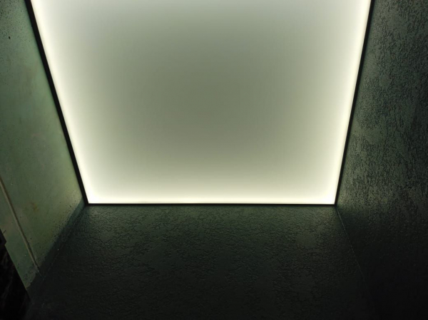 Световой потолок