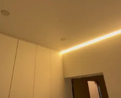 Делаем проект по натяжным потолка под ключ в новой квартире