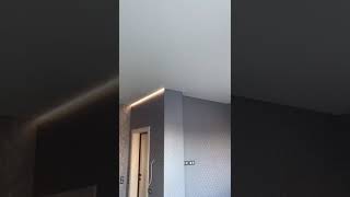 Видео матового потолка 